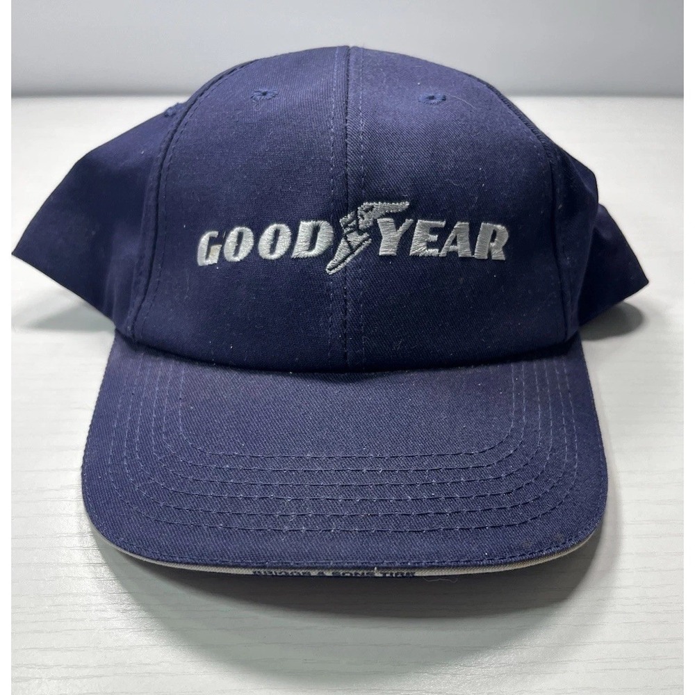 Swingster-Vintage Goodyear Embroidered (Briggs & Son Tires) collectors‎ item